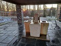 Lázeňský park - prameny