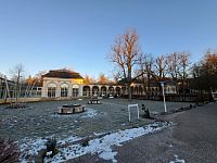 Termální lázně Therme Bad Steben