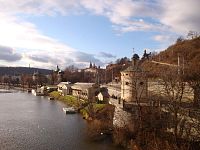 70 ti letá kaple sv. Máří Magdalény u Čechova mostu