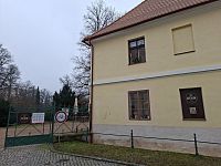 Café Klein v obci Slatiňany