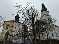 Kostel sv. Prokopa ve Žďáru nad Sázavou