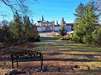 Svatá Hora, jedno z nejvýznamnějších mariánských poutních míst v Čechách i v Evropě