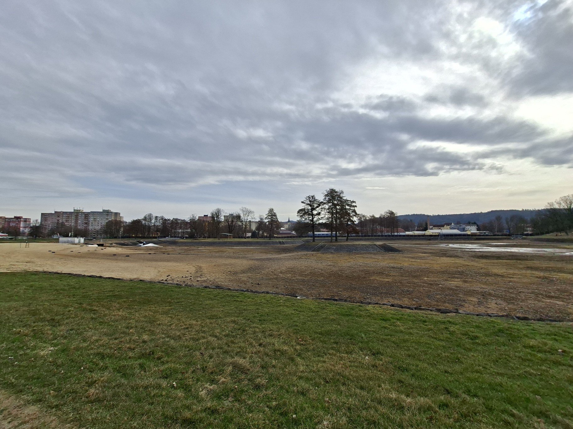 Volnočasový areál Rolava v Karlových Varech