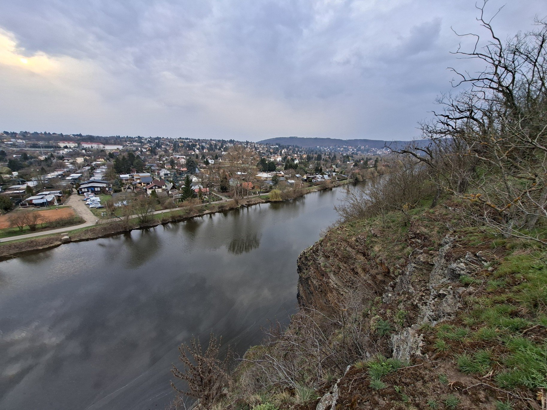 Město Černošice a Club Kino