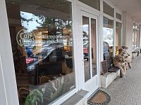 Kavárna „Café U nás“ v Radotíně