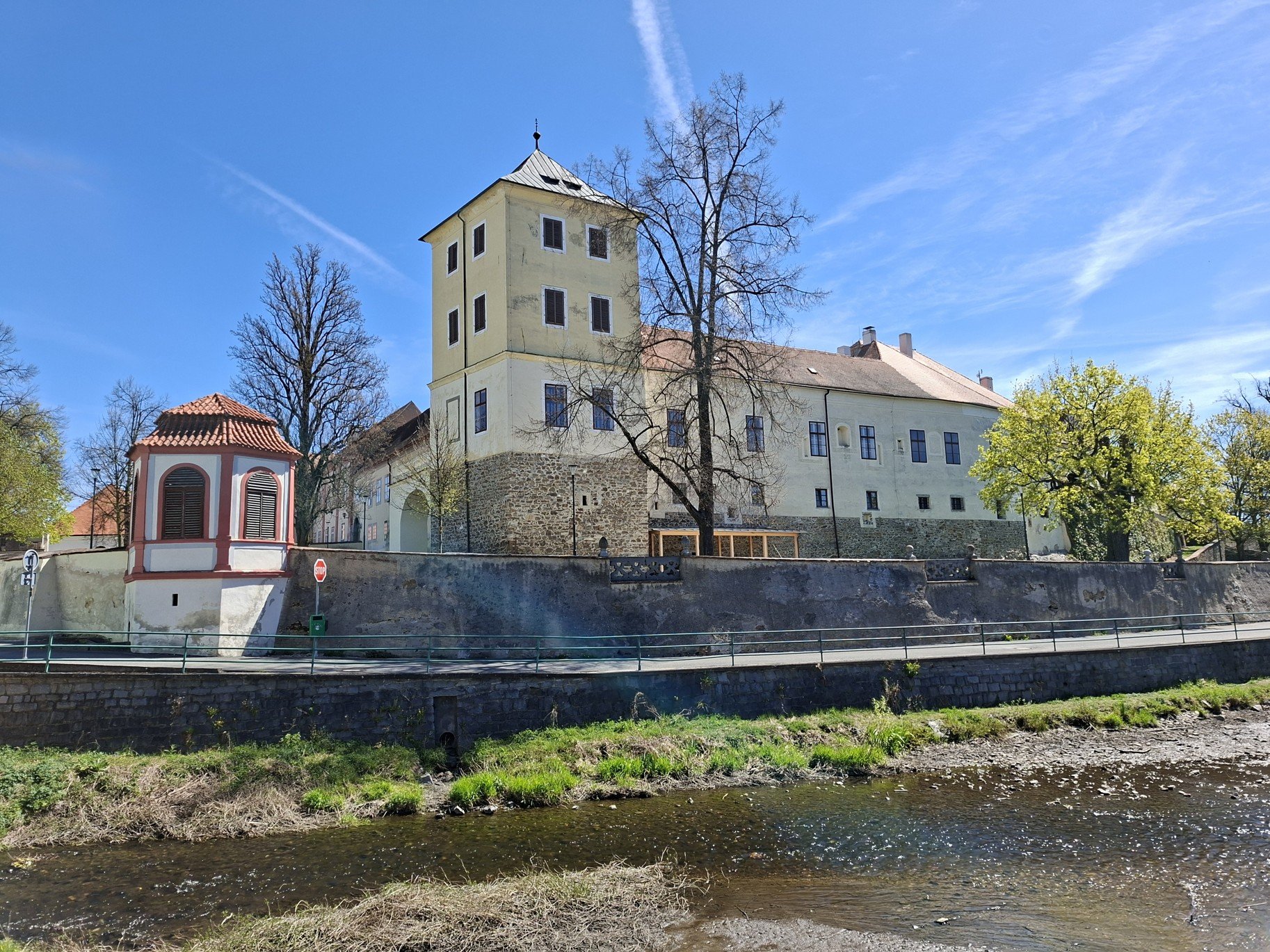 Město Horažďovice – perla na břehu Otavy
