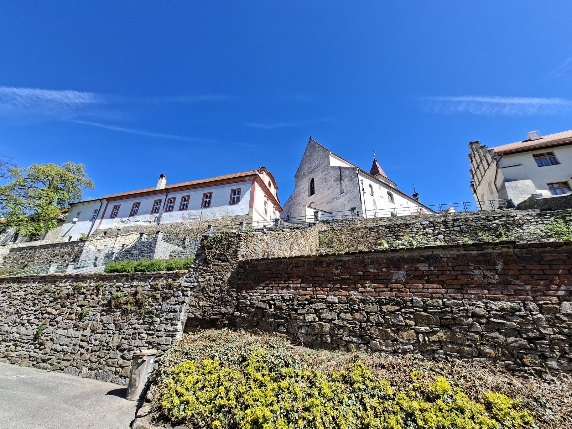 Zámek v Horažďovicích a muzeum