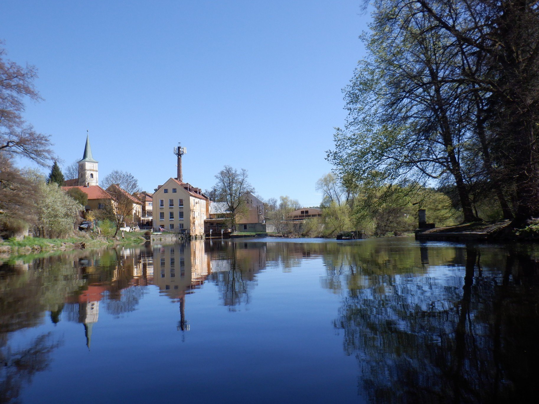 Konibar ve Střeleckých Hošticích