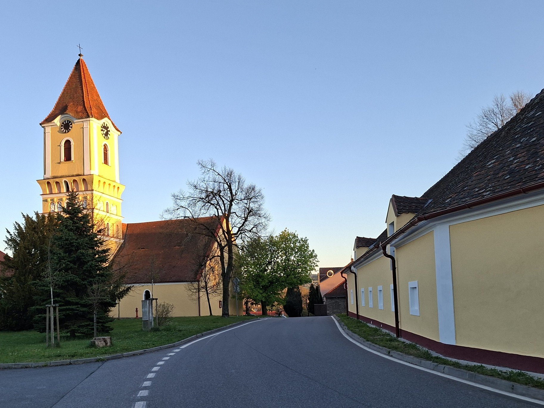 Městys Katovice na Otavě