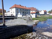 „Panský jez“ (92,3 km)