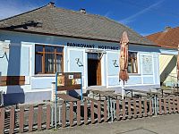 Krásná chaloupka.
