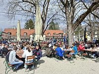 Königlicher Hirschgarten