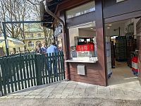 Biergarten am Chinesischen Turm