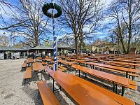 Seehaus im Englischen Garten
