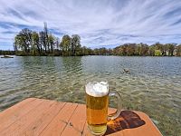 Seehaus im Englischen Garten