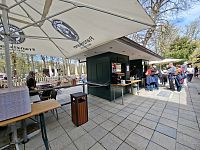 Seehaus im Englischen Garten