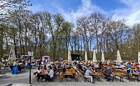 Seehaus im Englischen Garten