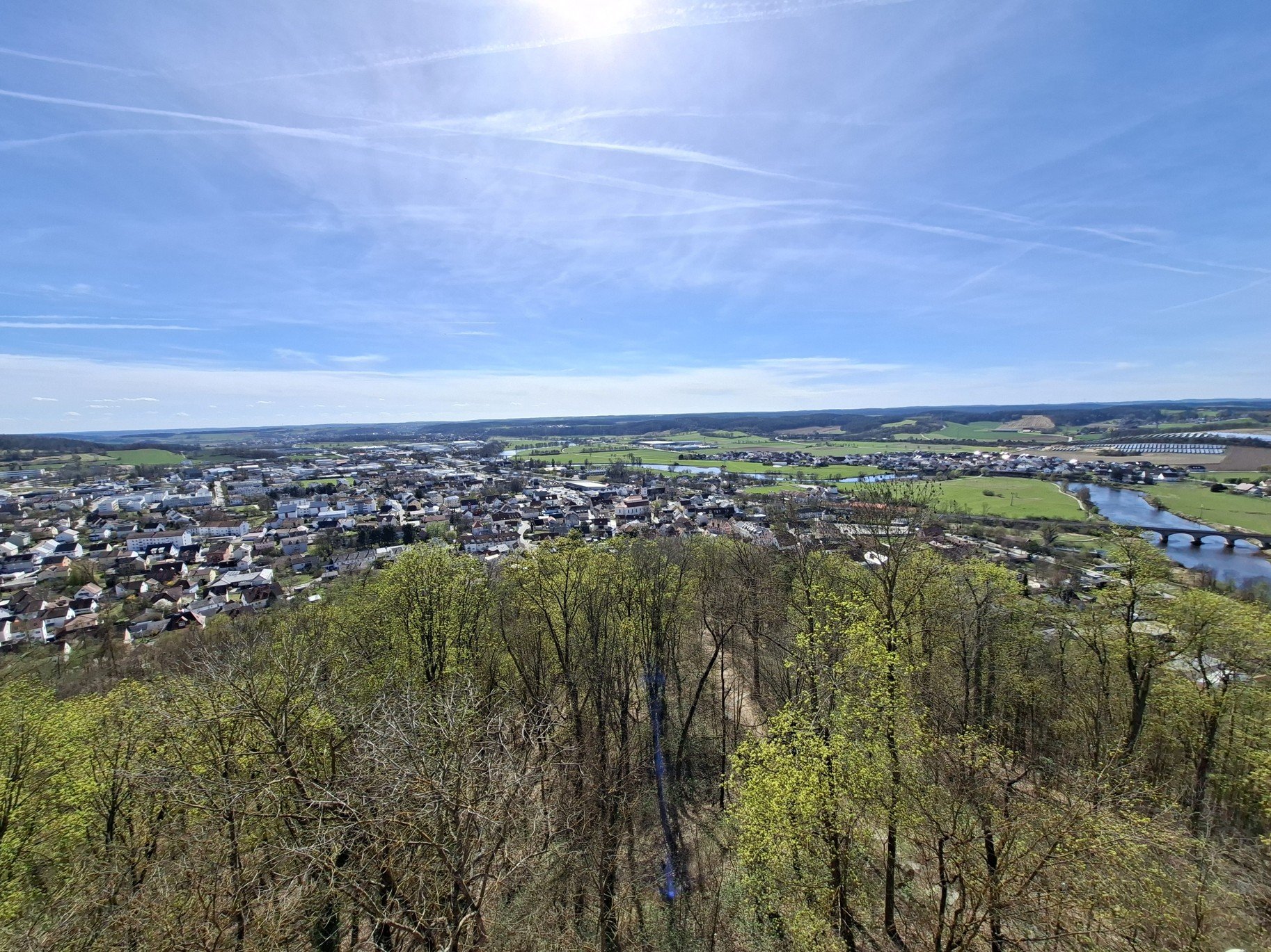 Farní kostel sv. Jakuba Staršího v Regenstaufu