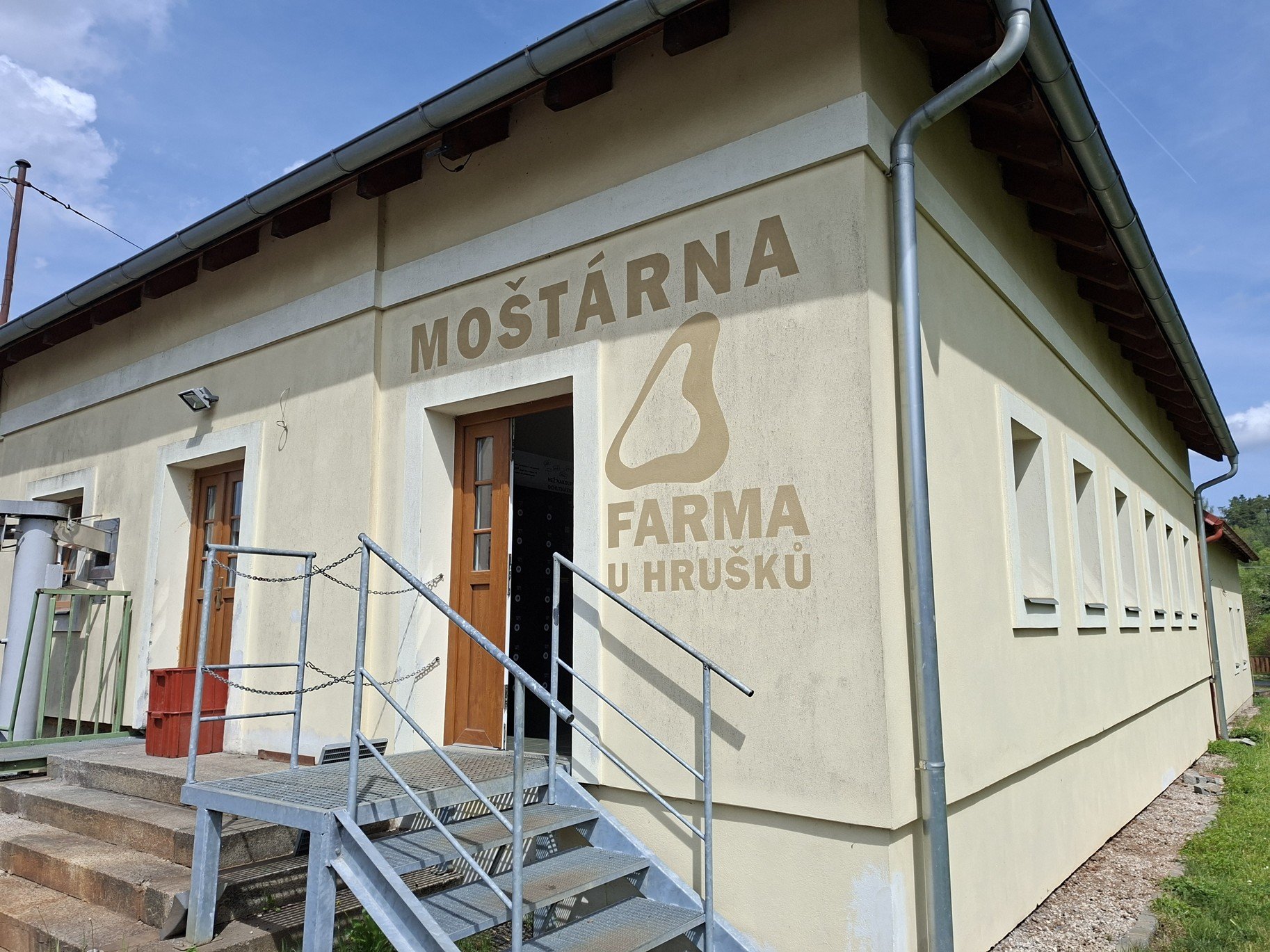 Toulky po Plzeňsku a Stvolenský mošt z Farmy U Hrušků