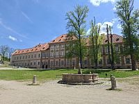 Toulky po Plzeňsku a zahrada v areálu kláštera Plasy