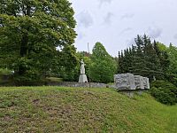 Obrázky z D1 – Matka Vysočiny, otec neznámý (144. km)