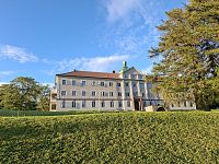 Obrázky nejenom z Laponska – Sjømenns Aldershjem v Trondheimu