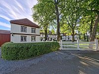 Obrázky nejenom z Laponska – Lade Manor v Trondheimu