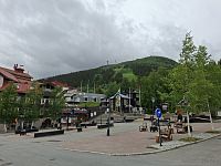 Obrázky nejenom z Laponska – Åre Kafferosteri