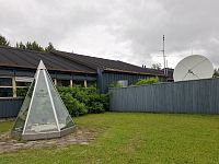 Obrázky nejenom z Laponska – Sámské radio a televize v obci Karasjok v Norsku