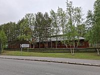 Obrázky nejenom z Laponska – Karasjok Kirke v Norsku
