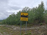 Obrázky nejenom z Laponska – Utsjoki