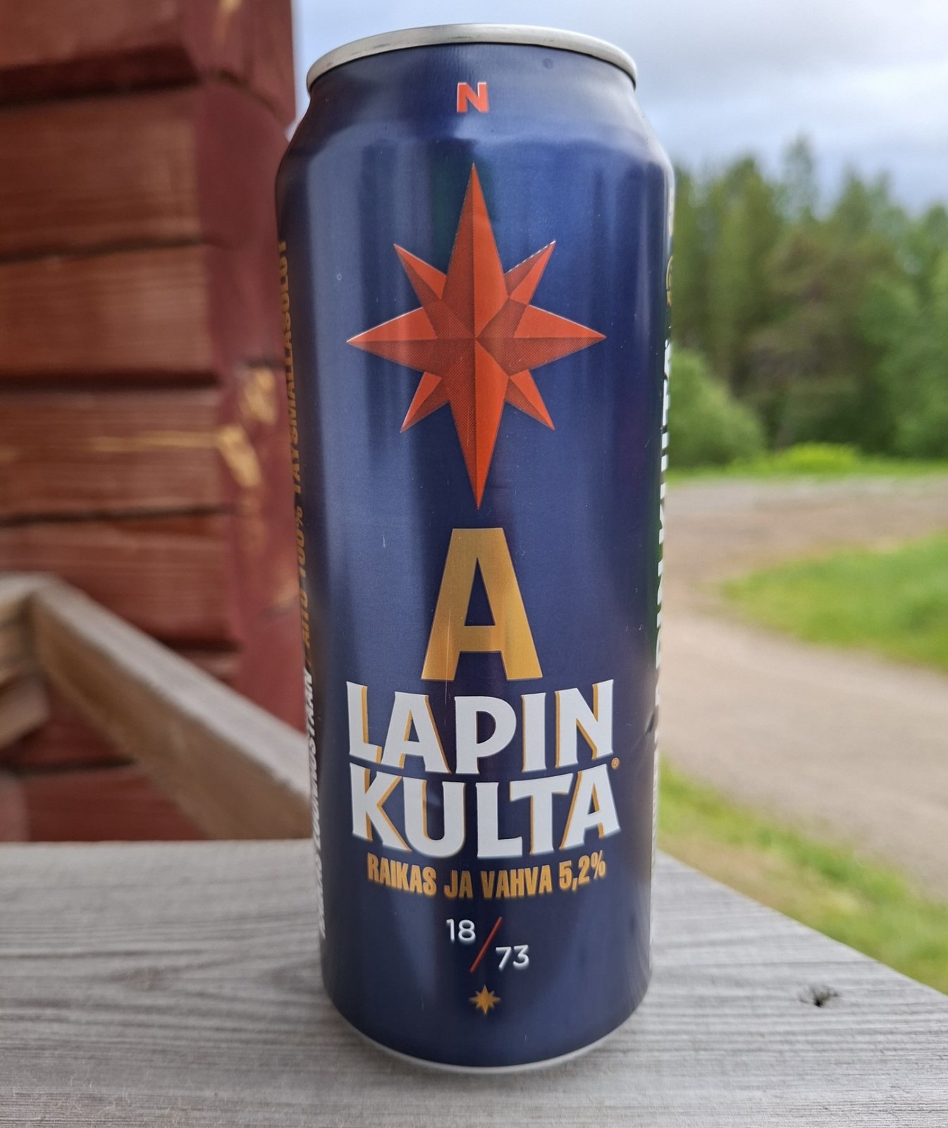 Obrázky nejenom z Laponska –   nejenom Lapin Kulta ve Finsku