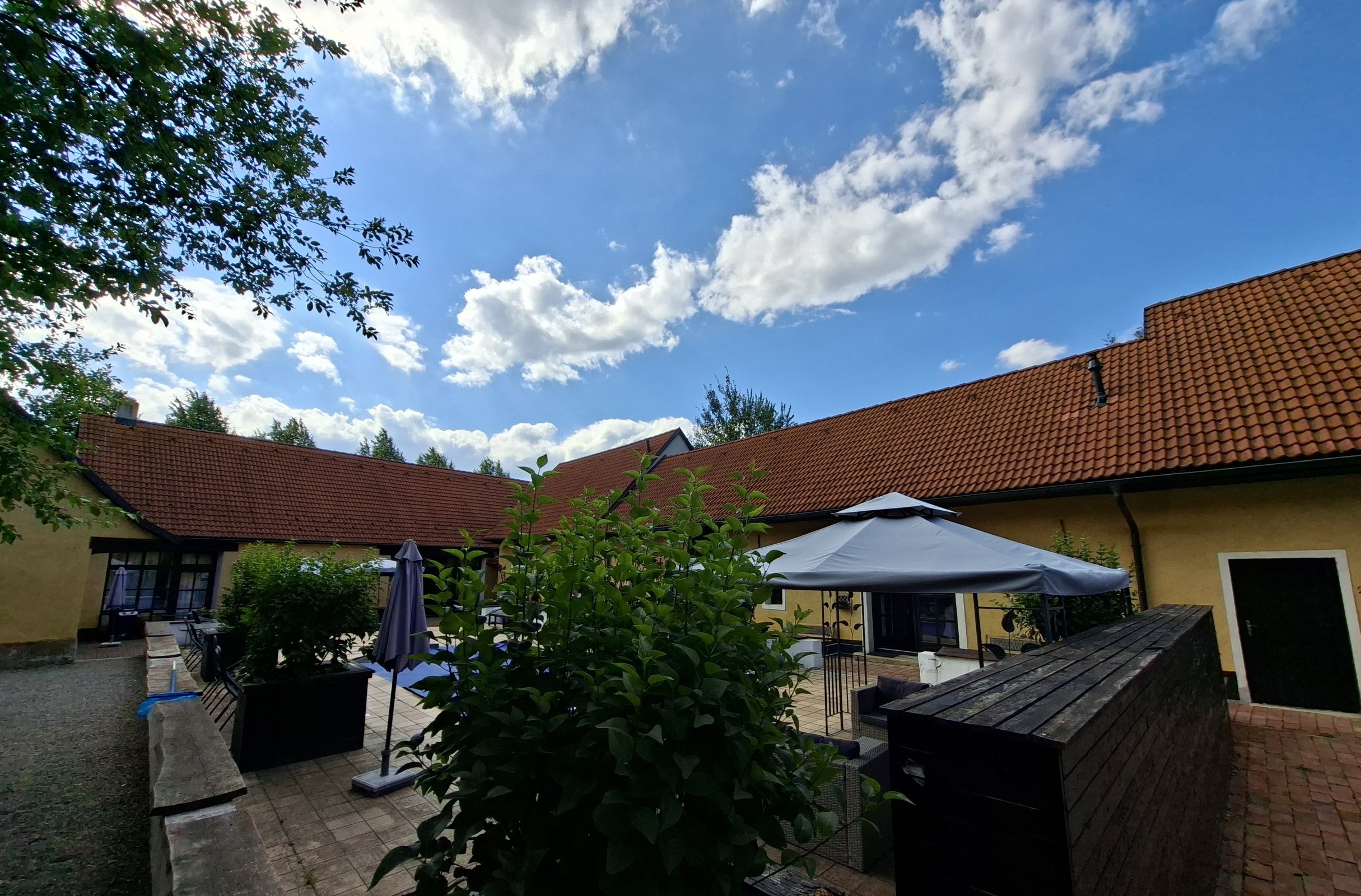 Rezidence Chmelná 3, Křemže