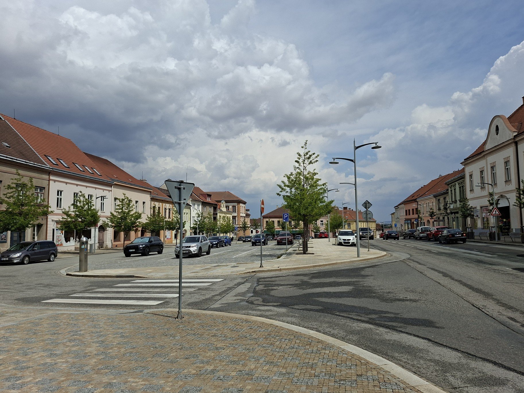 MUFin COFFEE a CAKES – Moravské Budějovice