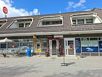Obrázky nejenom z Laponska – Kahvila Smak v Sodankylä ve Finsku