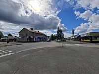 Obrázky nejenom z Laponska – město Sodankylä ve Finsku