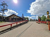 Obrázky nejenom z Laponska – Arctic Circle Center letos podruhé, tentokrát ve Finsku