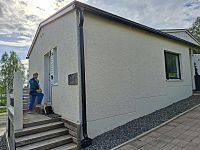 Obrázky nejenom z Laponska – ubytování v Rovaniemi ve Finsku