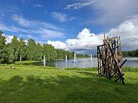 Obrázky nejenom z Laponska – město Rovaniemi ve Finsku