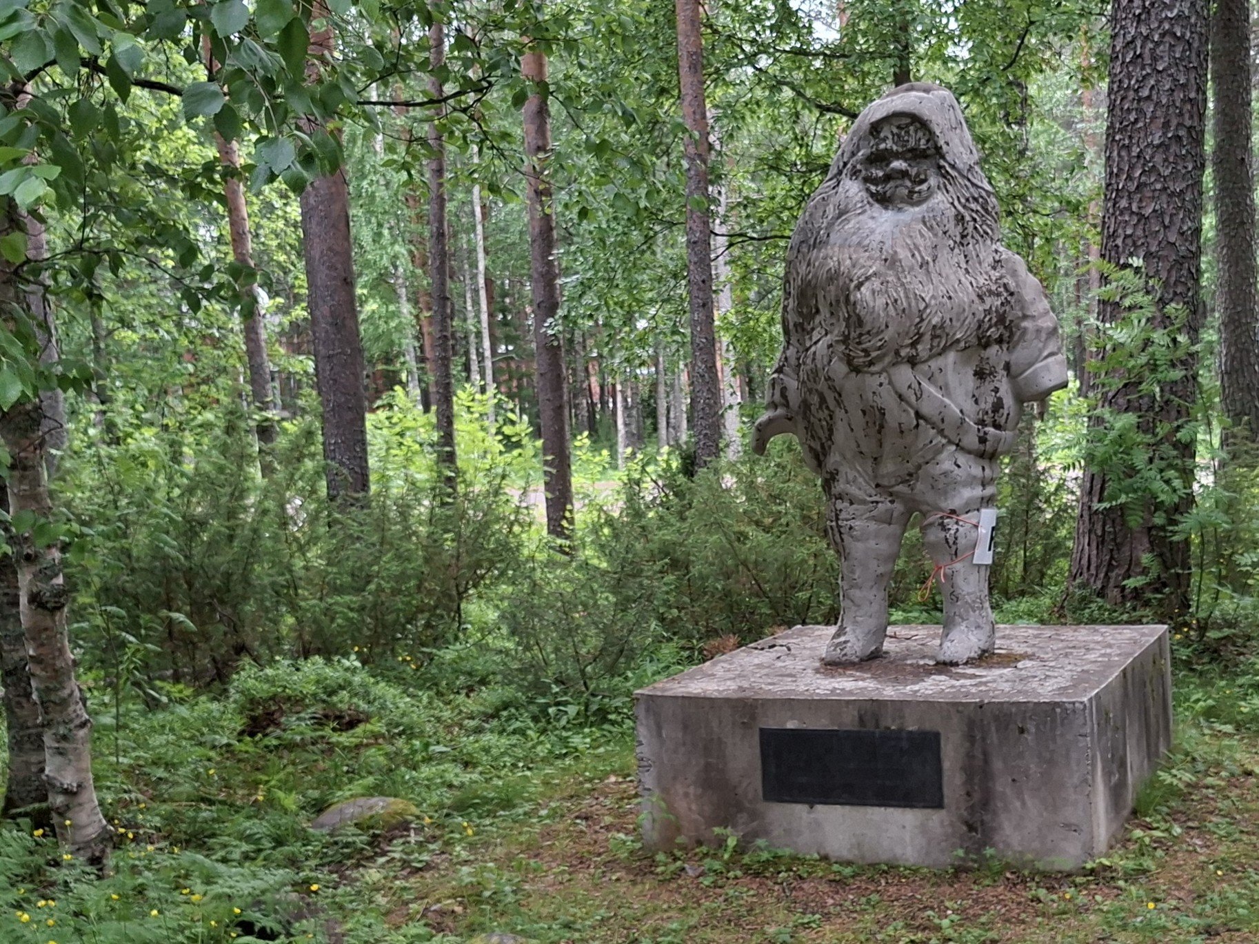 Obrázky nejenom z Laponska – Mr Confectioner v Rovaniemi ve Finsku