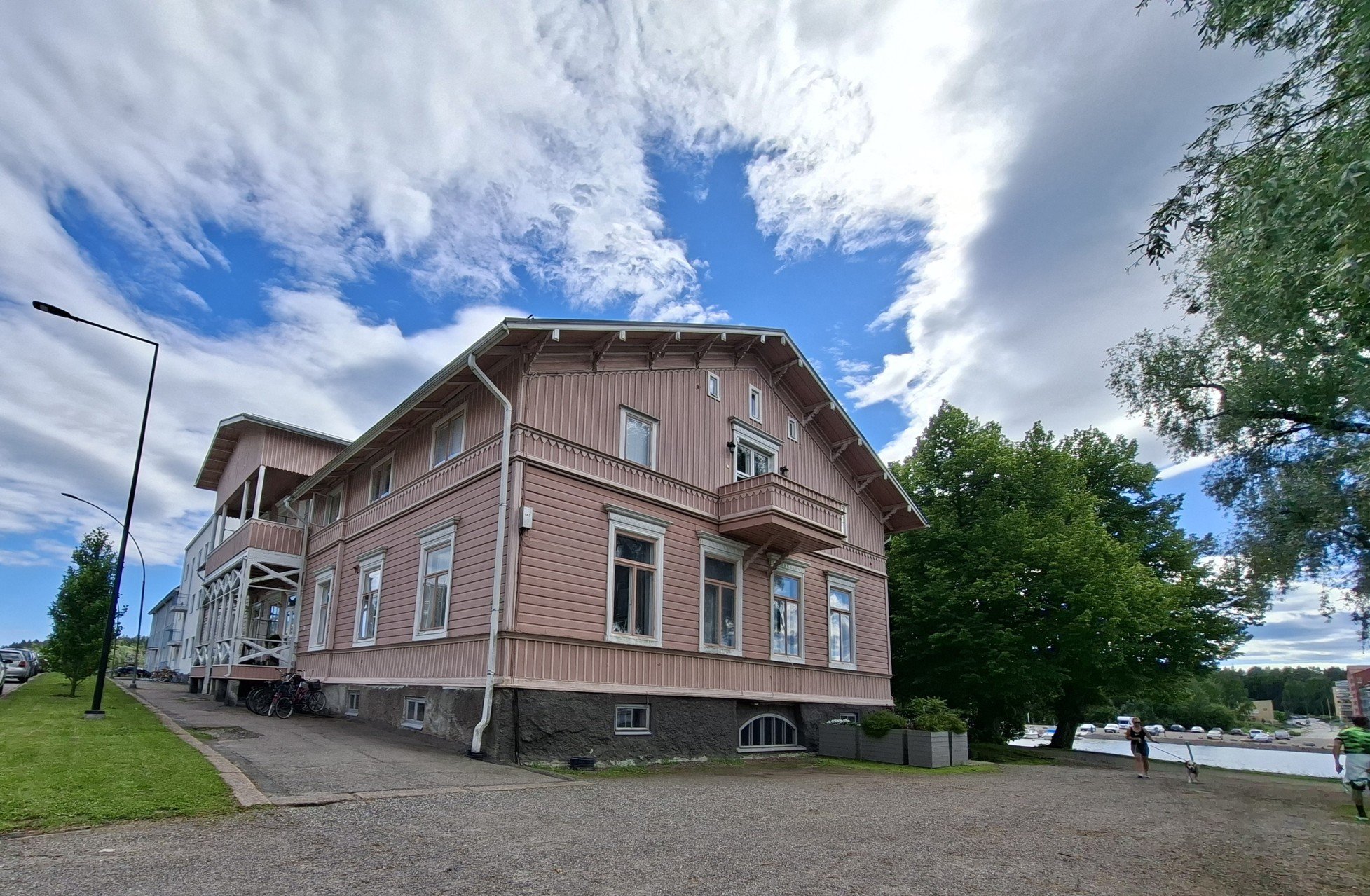Obrázky nejenom z Laponska – město Porvoo ve Finsku