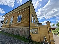Obrázky nejenom z Laponska – Johan Ludvig Runeberg a muzeum v Porvoo ve Finsku