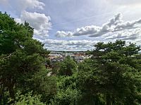 Obrázky nejenom z Laponska – památník moru Ruttomuistomerkki v Porvoo ve Finsku