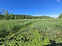 Obrázky nejenom z Laponska – rozhledna v Porvoo ve Finsku
