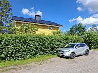 Obrázky nejenom z Laponska – ubytování v Porvoo ve Finsku