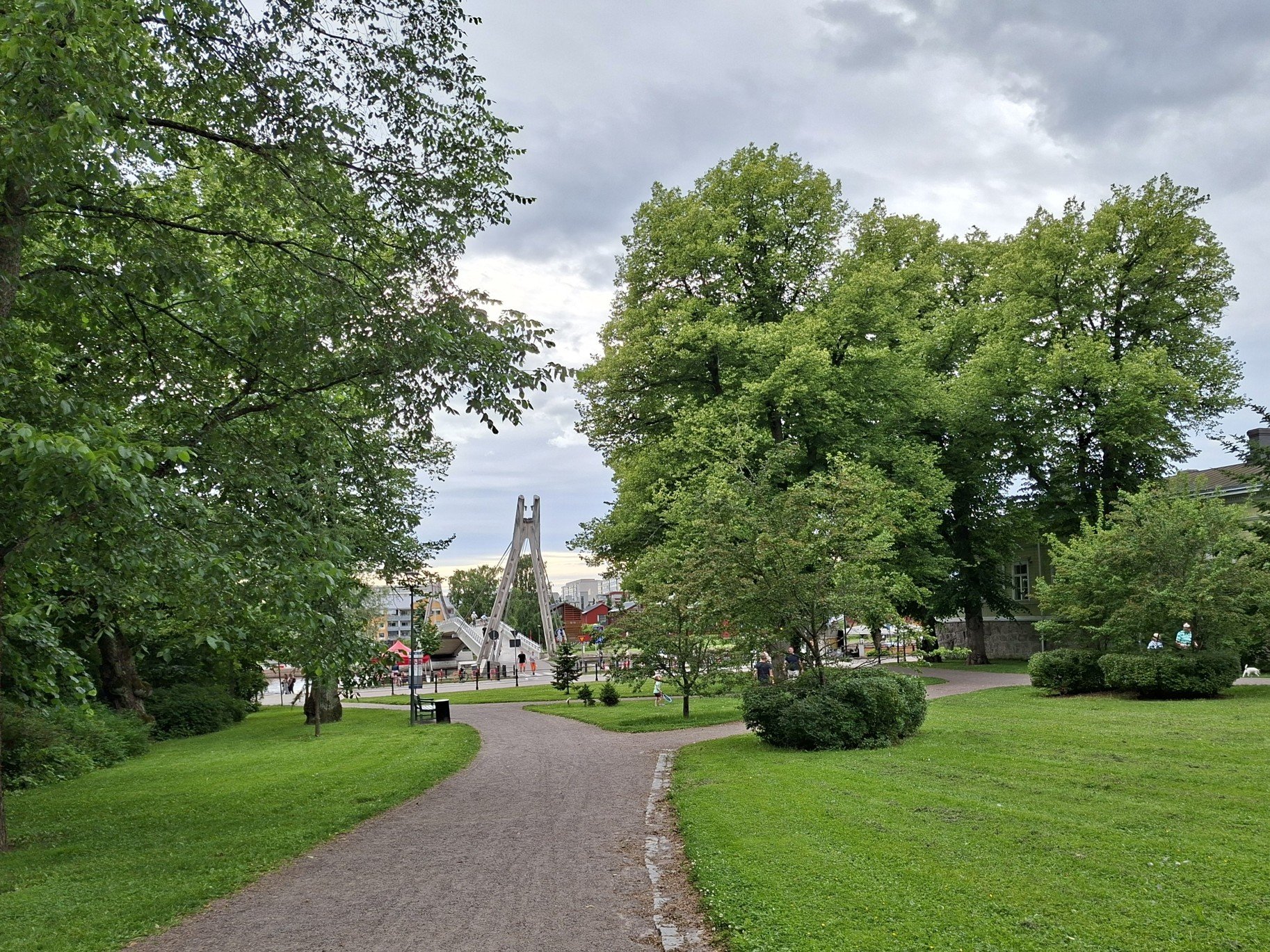 Obrázky nejenom z Laponska – Johan Ludvig Runeberg v Porvoo ve Finsku