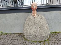 Král kopce v Porvoo
