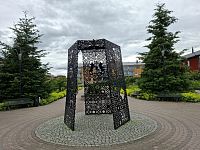 Park August eklöfin puisto v Porvoo
