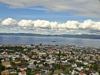 Z těchto míst se nabízí úžasné panoramatické výhledy nejenom na město.