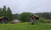 Dříve to bylo místo setkávání Sámů, osadníků a obchodníků. Církevní svátky se zde slavily několikrát ročně a konaly se trhy a další akce. Dnes je zde Muzeum lesů a Sámů, Cech místní historie Lycksele a Sdružení Lycksele Sami.
